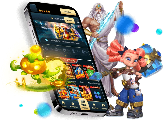 Các trò chơi đa dạng trên rongho99 code