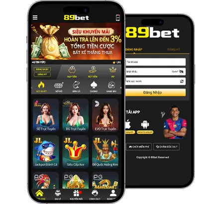 Trải nghiệm chơi game rongho99 code trên di động