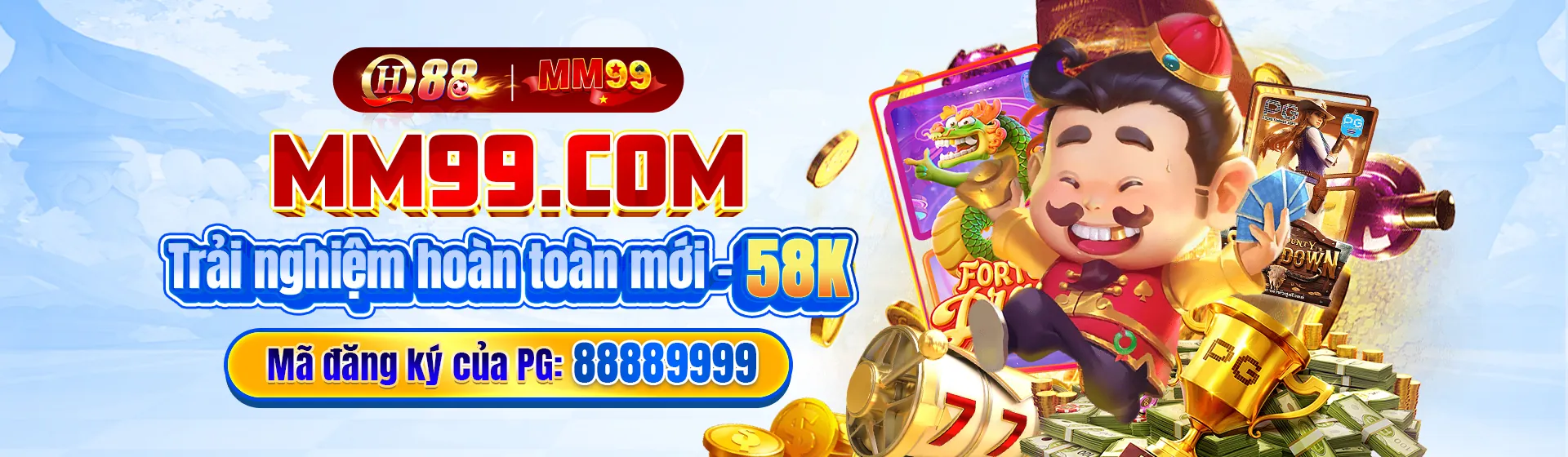 Hình ảnh chính sòng bạc rongho99 code
