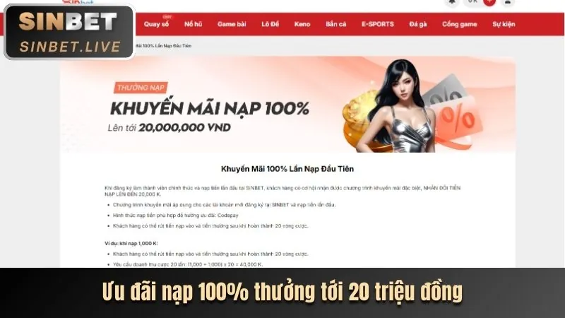Điền thông tin đăng ký và nhập rongho99 code